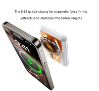 2025 Magnetic Wireless Power Bank 10000mAh – Fast Charging with PD 22.5W Support | 6 Month warranty