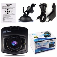 V300 Dash Cam for Cars – Full HD Front DVR Camera, G-Sensor, Night Vision