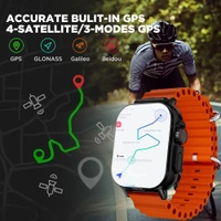 GT8 2-in-1 Smart Watch with Bluetooth Earbuds – Fitness Tracker, Calling, Music, Sports Modes, IP67 Waterproof