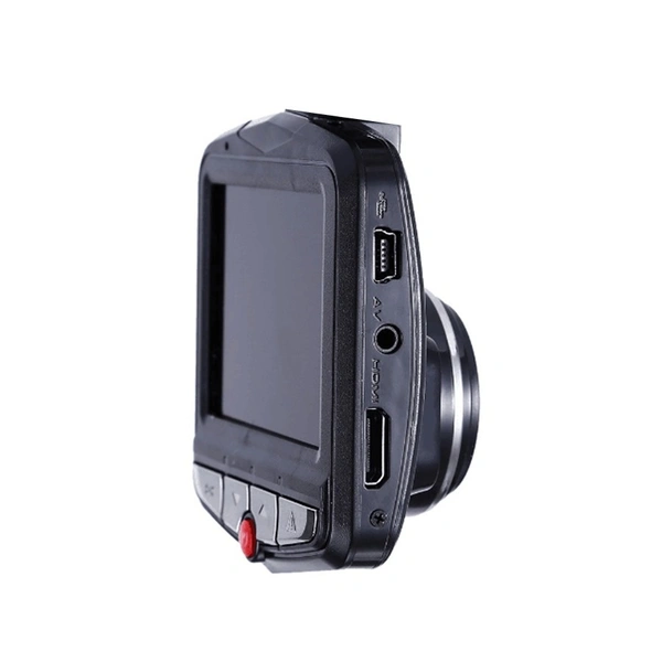 V300 Dash Cam for Cars – Full HD Front DVR Camera, G-Sensor, Night Vision