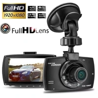 G30 Car DVR Black Box Dash Cam – Full HD 1080p, 2.4" LCD, G-Sensor, Night Vision