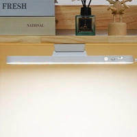 Rechargeable Led Table Lamp Stepless Dimming Magnetic Lamp LED Hanging Magnetic Table Lamp