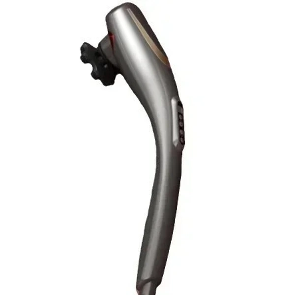 Dolphin Massager Gun – Handheld Percussion Therapy for Neck, Back & Shoulder Pain Relief