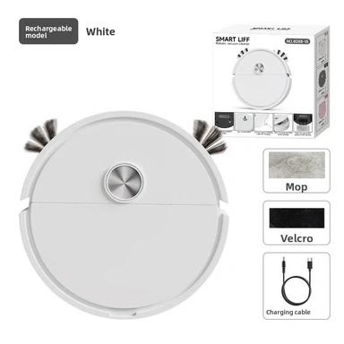 Robotic Vacuum Cleaner