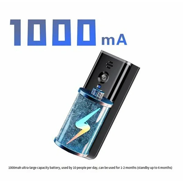 M16 Tuya Smart Visual Doorbell – 130° Wide Angle, Remote Wake-Up, Video Intercom, Night Vision, Wireless Battery Doorbell