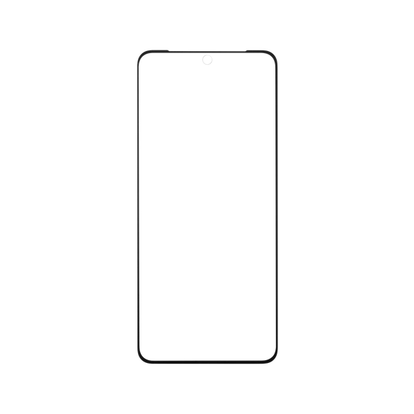 OnePlus 7 Pro Tempered Glass Screen Protector - BLACK