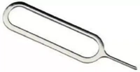 Sim Card Removal Tool Sim Card Tray Open Eject Pin For All Mobiles Sim Adapter