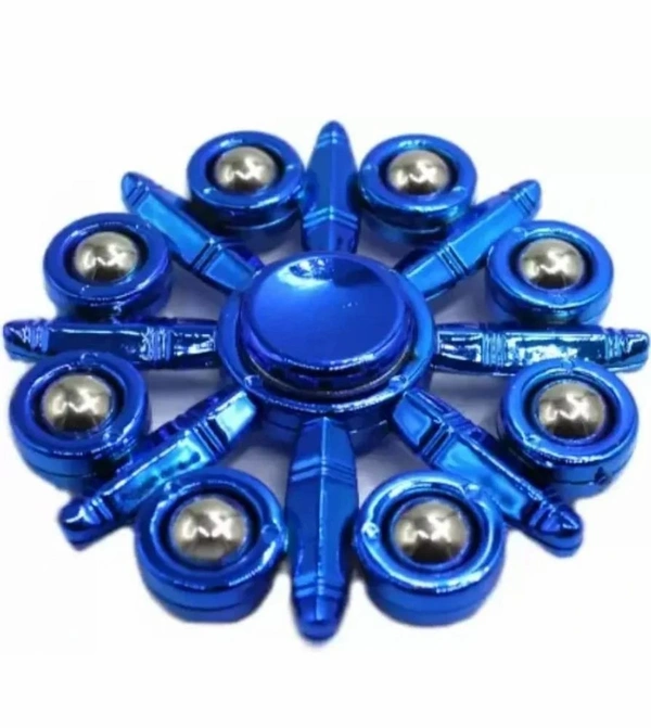 Spinner fingertip Gyro Marbles Children Steel Ball Decompression Hobbies Toy Fidget Spinner