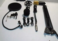 Professional recording stand Microphone