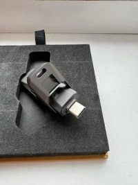 2000GB (2TB) All in One Pendrive | Type-C + Lightning + USB 3.0 | Works with iPhone, Android & PC