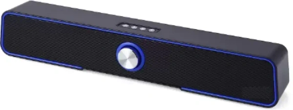 M425 Wireless Bluetooth Soundbar - 48W Home & Desktop Speaker