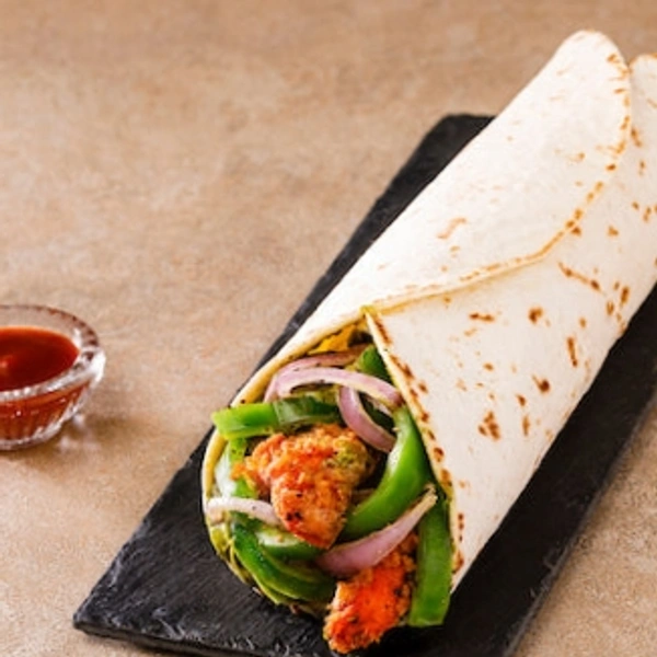 (kavsan) Classic Veg. Wrap