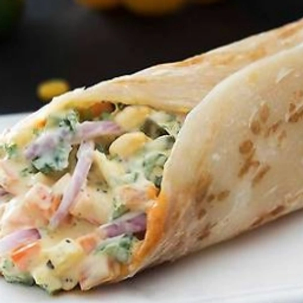 (kavsan) Mint Veg Wrap