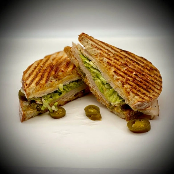 (kavsan) Hot N Spicy Sandwich