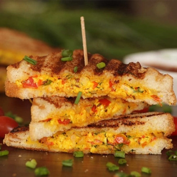 (kavsan) Sweet N Spicy Sandwich