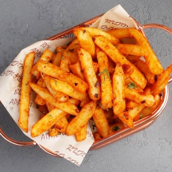 (kavsan) Herb Mix Fries