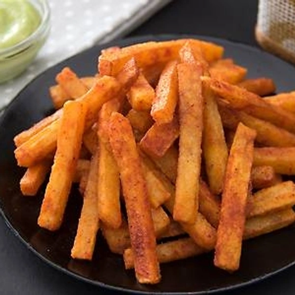 (kavsan) Peri Peri Fries