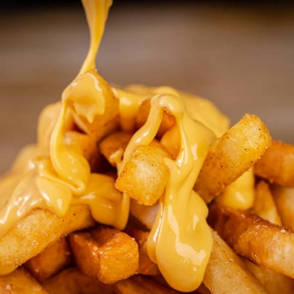(kavsan) Premium Cheesy Fries