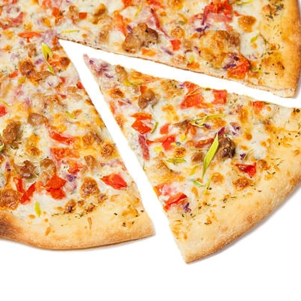 (kavsan) Double Cheese Margherita - Medium