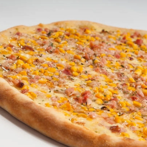 (kavsan) Mozzarella Cheese N Corn Pizza - large