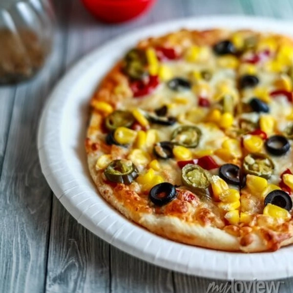 (kavsan) Mexican Treat Pizza - Medium