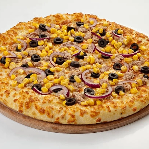 (kavsan) Seven Clouds Pizza - Large