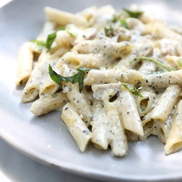 (kavsan) White Sauce Pasta(P)