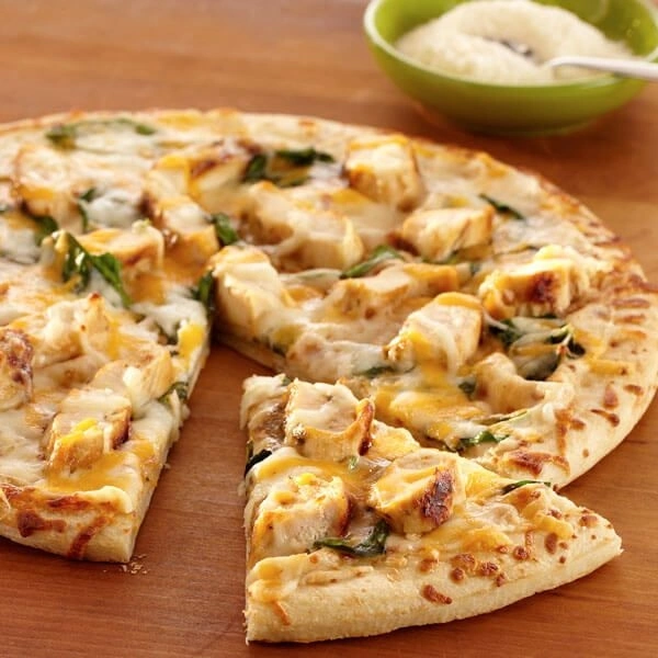 (kavsan) Sweet Corn Pizza - Medium
