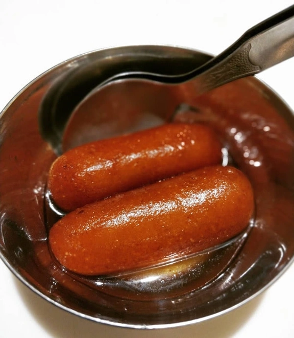 (Raju) Gulaab Jamun Long - 1pc