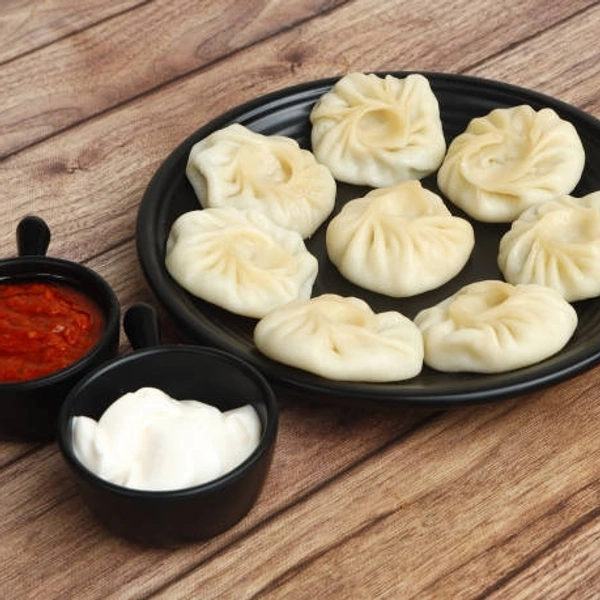 (Momo Mirchi) Steam Momos