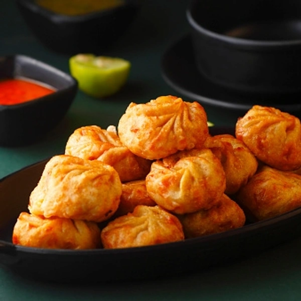 (Momo Mirchi) Fried Momos