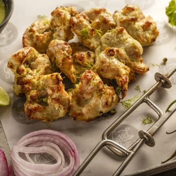 (Momo Mirchi) Malai Momo fried