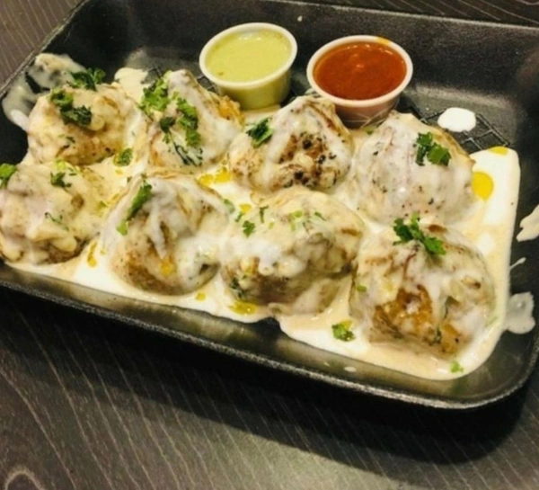 (Momo Mirchi) Malai Cheese Momo