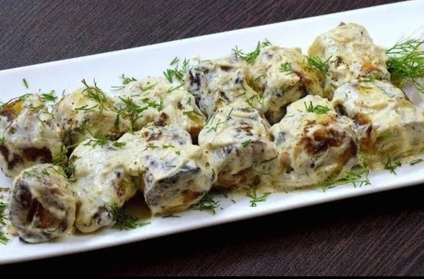 (Momo Mirchi) Malai Cheese Momo