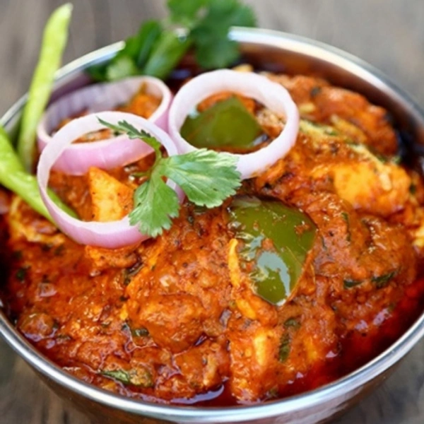 Pf1 Murg Kadhai - Half