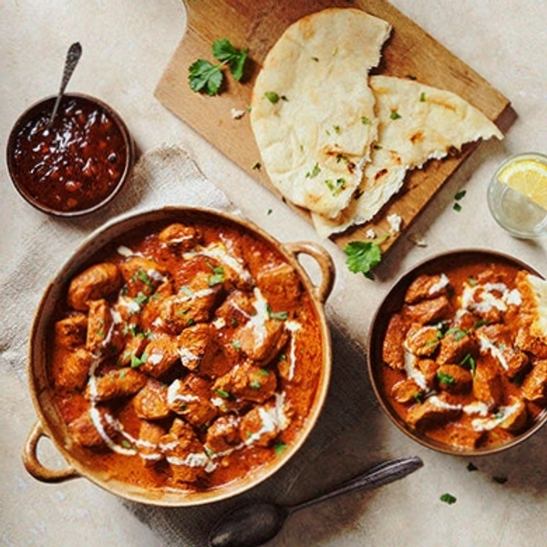 Pf1 Murg Curry - Half