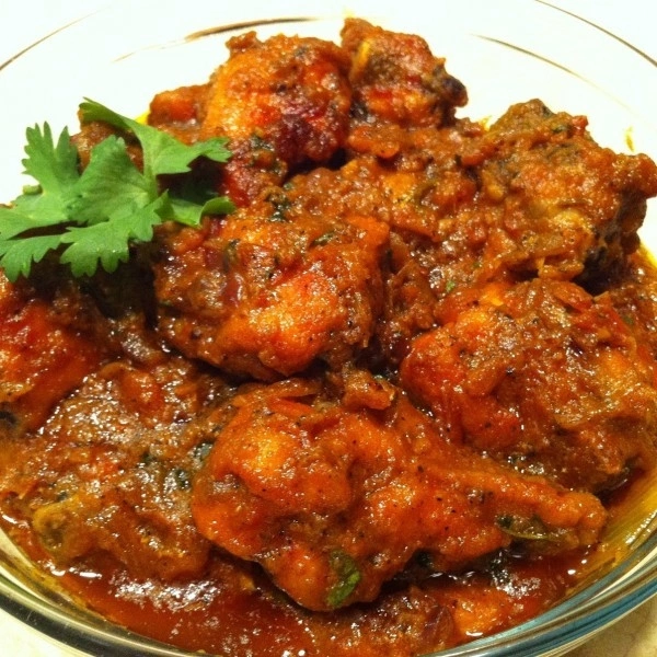 Pf1 Murg Do Pyaza - Half