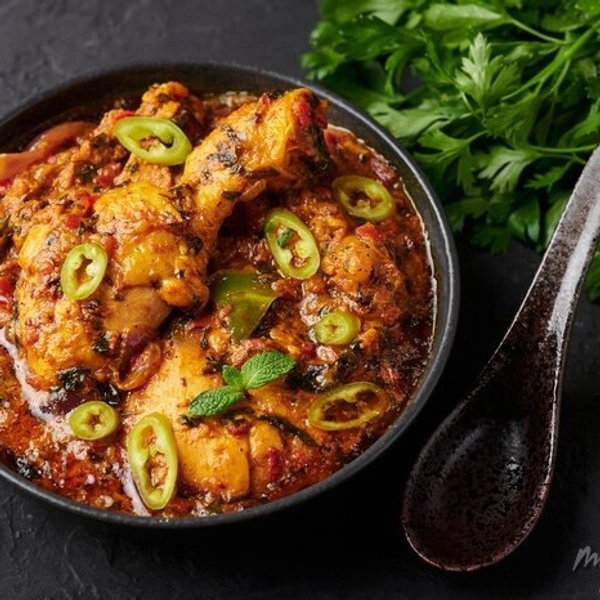 Pf1 Murg Patiala - Portion