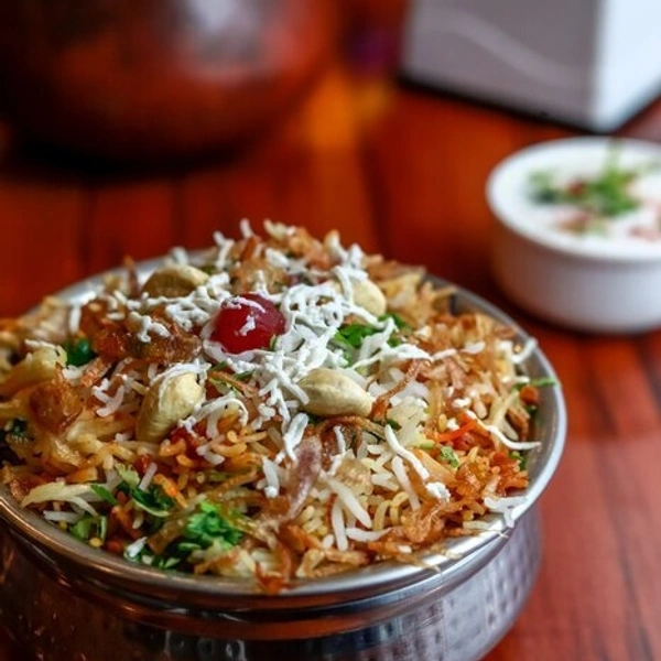 Pf1 Veg Biryani