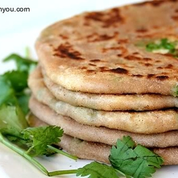 Pf1 Hari Mirchi Parantha