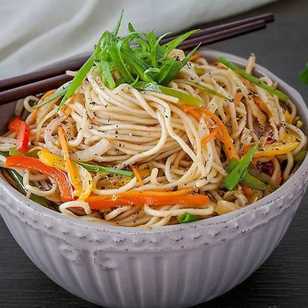 Pf1 Veg Hakka Noodles