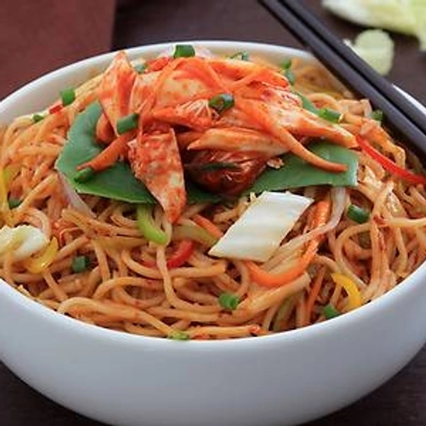 Pf1 Veg. Chilly Garlic Noodles