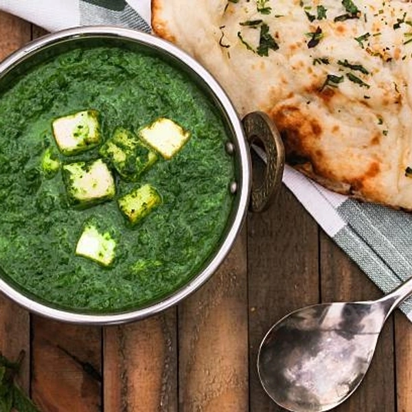Pf1 Palak Paneer