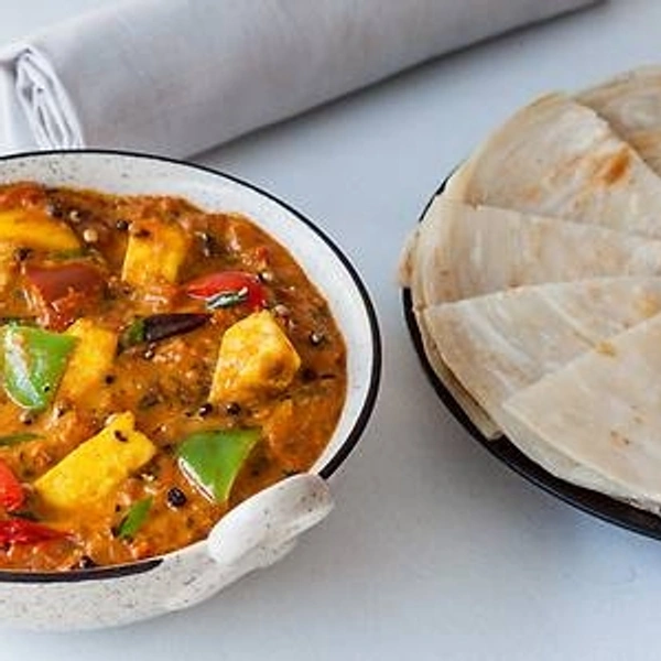 Pf1 Kadhai Paneer