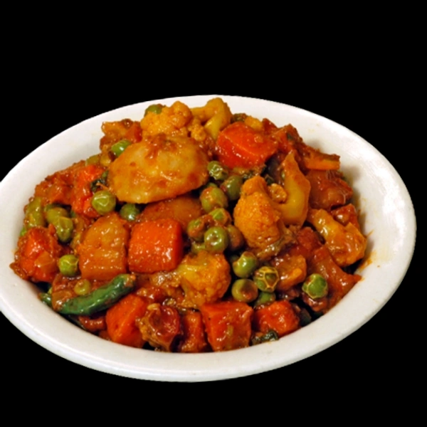 Pf1 Mix Veg Lahori