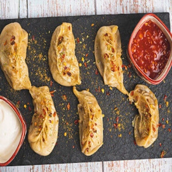 Pf1 Chicken Momos - Steam