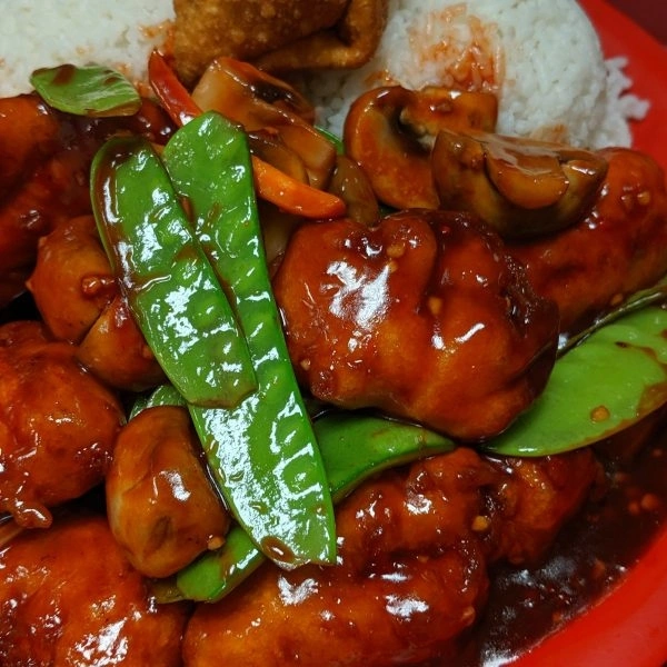 Pf1 Chicken Hong Kong - Dry