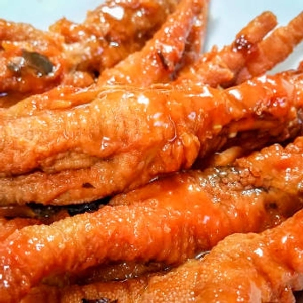 Pf1 Chicken Black Bean Sauce - Dry