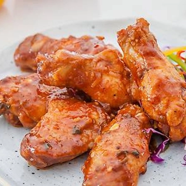 Pf1 Chicken Wings In BBQ Sauce