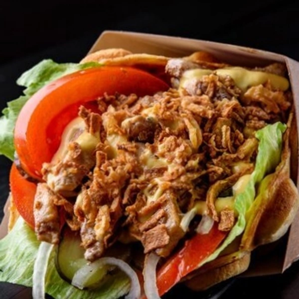 Pf1 Cheese Hong Kong - Gravy